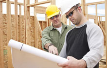 Lordsbridge outhouse construction leads